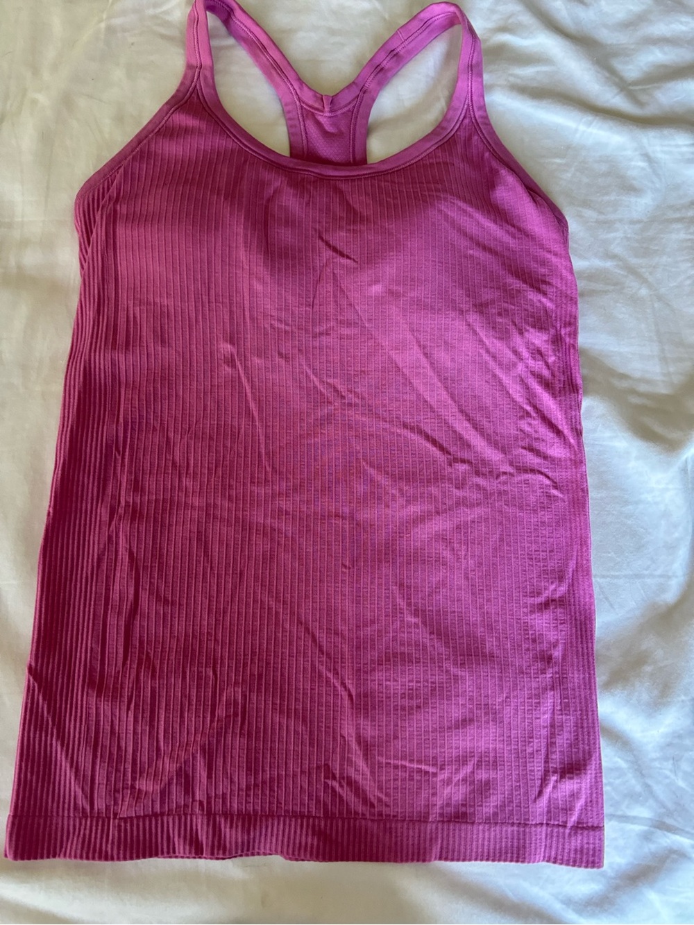 Lululemon Racerback Tank - Picture 2 of 4